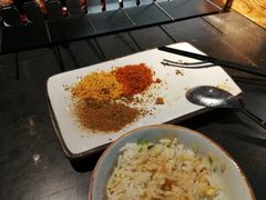 -很久以前羊肉串(昌里路三钢里店)