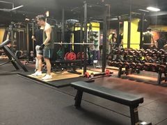 -Ms.Pilates 普拉提技术(尚悦湾陆家嘴店)