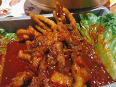 -冰川冷面·延边菜·炭烤串(观前店)