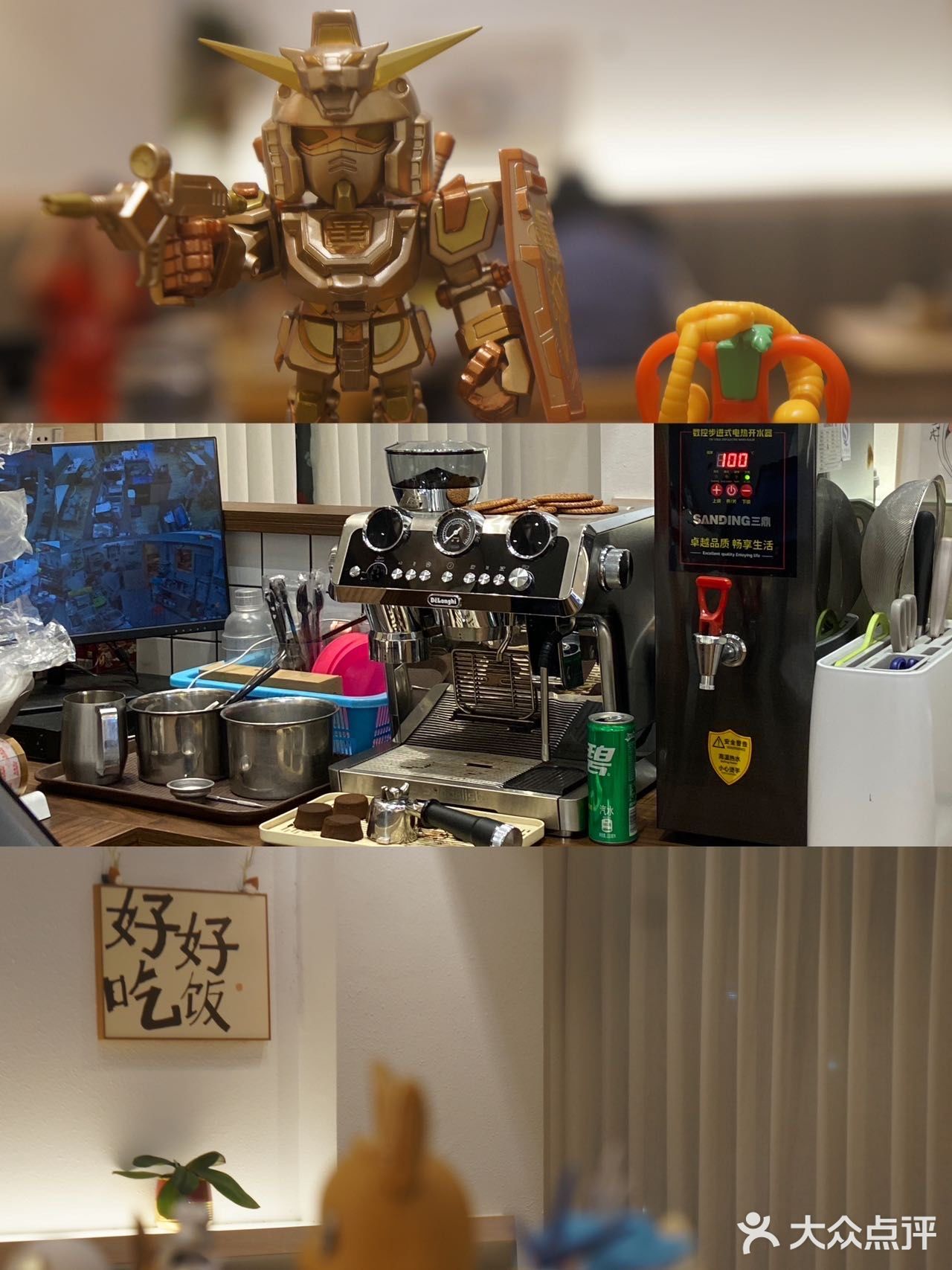 吃煲仔饭就实实在在的找家社区店!!