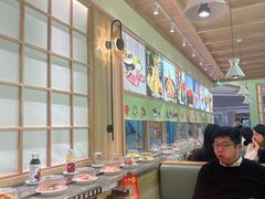-禾绿寿司(星光68广场店)