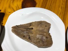 老卤鸭头-兴农记