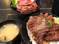生牛肉饭-Red Rock(原宿店)
