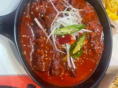 -崔解放·朝韩大排档(虹悦城店)