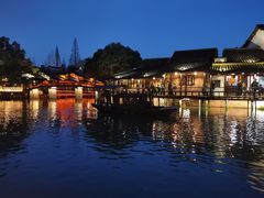 -乌镇西栅景区