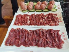 -潮汕美牛肉丸火锅店(天宁寺店)