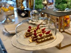 -上海苏宁宝丽嘉酒店·Cafe Bellagio西餐厅