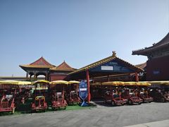 -横店影视城明清宫苑园区