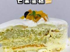 -布朗尼西饼(粮道街店)