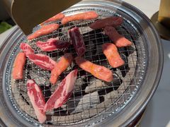 -白山烧烤(文安路万豪店)