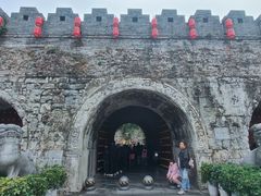 -桂林独秀峰王城景区