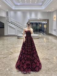 -MANLI BRIDAL婚纱
