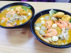 -老闽味沙茶面·姜母鸭(传承35年曾厝垵店)