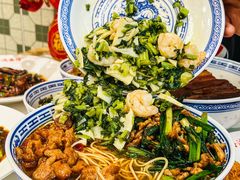-鲁达面馆本帮风味(共康东路店)