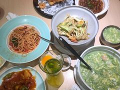 -吕氏疙瘩汤·海鲜新鲁菜(凯德mall新都心店)