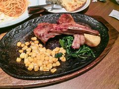 -萨莉亚意式餐厅(百联青浦购物中心店)