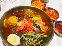 -朴鲸家正宗韩国料理(福田店)