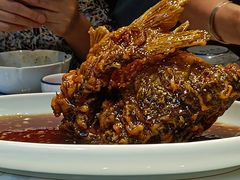 糖醋鲤鱼-梅飞酒家(桑园路店)