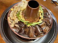 -岳记兴隆·青城腊排铜火锅(融创店)