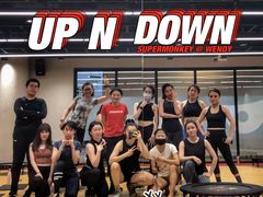 -超级猩猩健身·团课(金融街购物中心店)