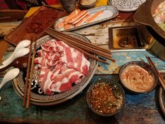 -房子红了鱼豆花重庆老火锅(广厦学院店)