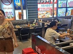 -哈哈碳都·牛肋条无限自助烤肉(台江万达店)