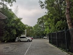 -紫竹院公园-东门停车场