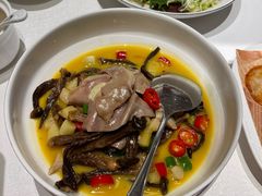 鹿茸菌荟猪肚-闽海肴(北辰荟店)