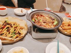 -肖记公安牛肉鱼杂馆·省级非物质文化遗产(江汉路直营店)