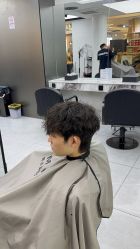 -M1山木造型国潮男士发型定制