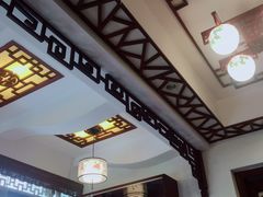 -山水茶艺馆·点心粤菜·30年老字号