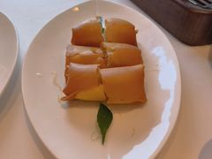 -正佳广场万豪酒店-粤菜餐厅·点心·海鲜·聚餐