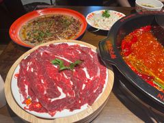 -牛市坎火锅(建设路店)