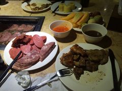 -哆来咪火锅烤肉自助(牌楼店)