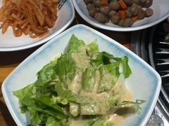 -唯成•韩国炭火烤肉 유성고기