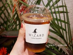 金柚美式-WIZARD COFFEE咖啡巫师