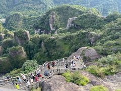 -雁荡山风景名胜区