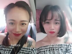 点击看大图 -99烫染