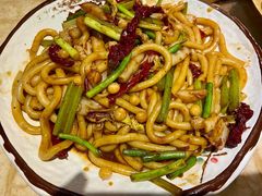 新疆炒米粉-北疆饭店(金狮广场店)