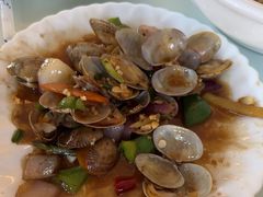 -三姐妹·海鲜大排档