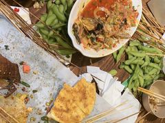 -为民烧烤吧.自贡爆炒菜(收录10年好店)