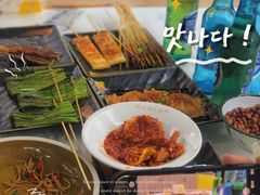 -瑶府路边摊大排档·烧烤·海鲜·砂锅粥·炒菜(瑶湖里夜市店)