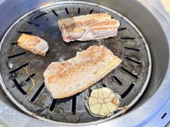 -安又胖韩国烤肉(长宁龙之梦店)