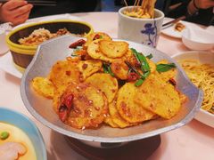-茅庐毛血旺(临沂泰盛广场店)