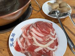 -元盛居(生态大街店)