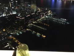 -OZONE 顶楼酒吧(香港丽思卡尔顿酒店)