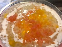 杨枝甘露-玫瑰甜品(文明路店)