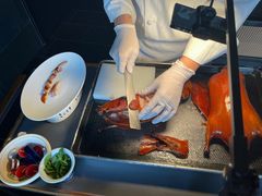 -喜悦烤鸭·新京菜(王府井店)