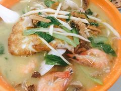 姜汤面-兴旺面馆(商业街店)