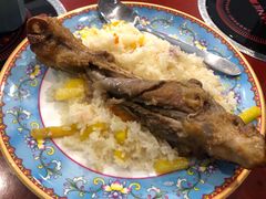 -阿吾丹的烤羊·新疆菜·抓饭·拌面(乌尔禾店)